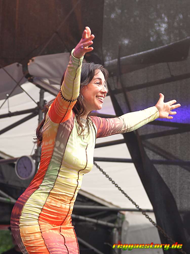 Sara Lugo - Reggae Jam 2024