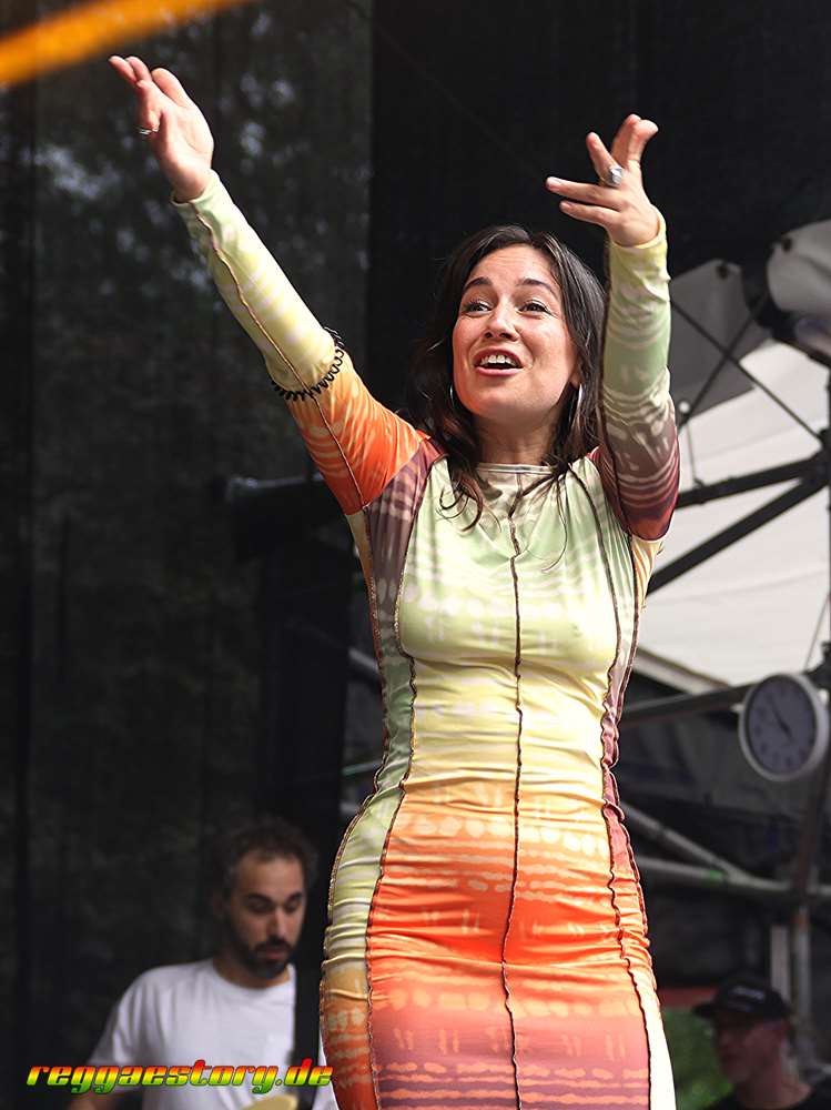 Sara Lugo - Reggae Jam 2024