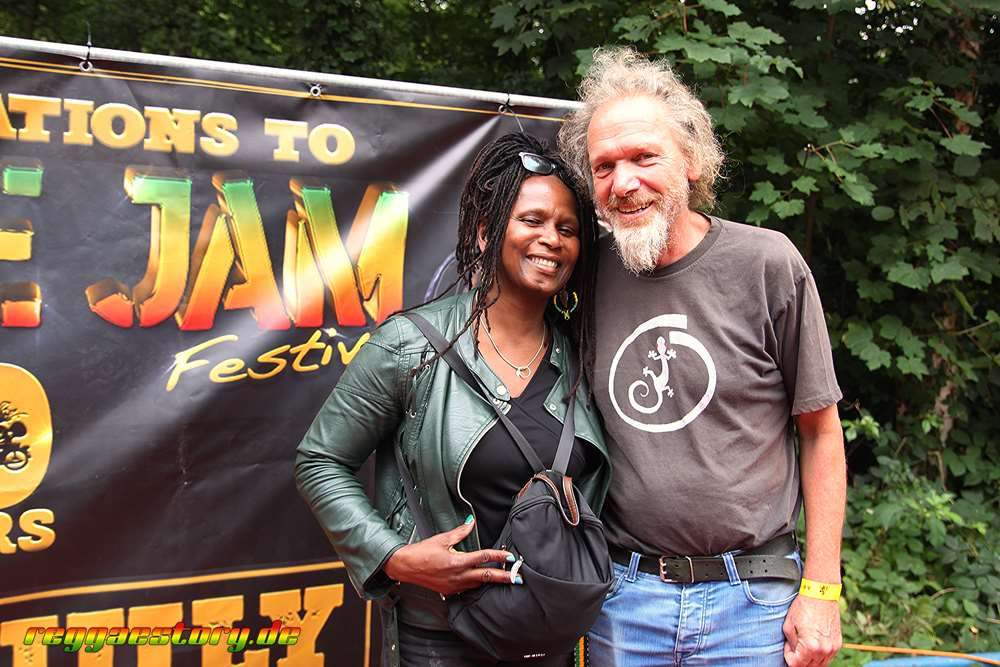 Sista Gracy & Diedel Kl&ouml;ver