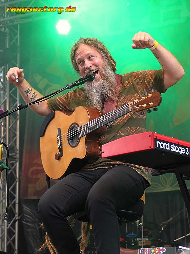 Mike Love - Reggae Jam 2024