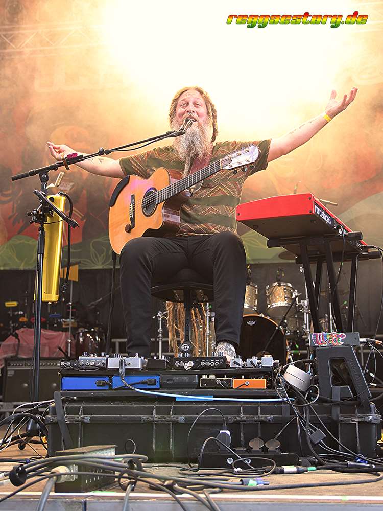 Mike Love - Reggae Jam 2024