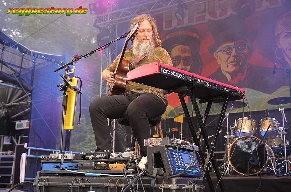Mike Love - Reggae Jam 2024