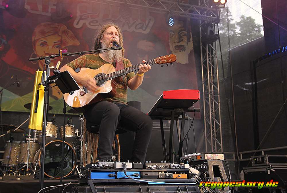 Mike Love - Reggae Jam 2024