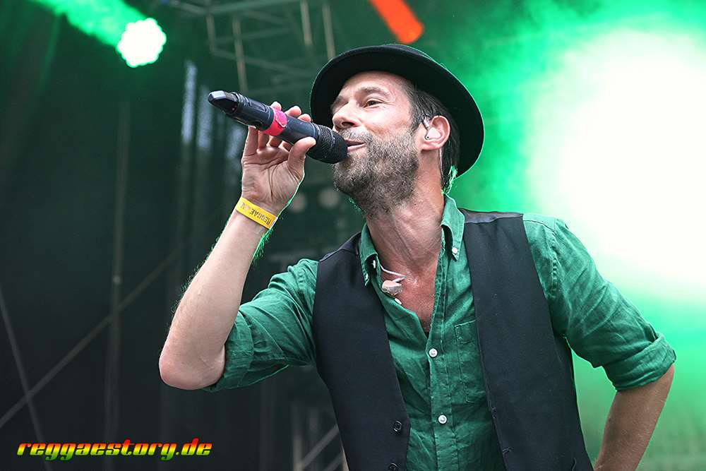 Jahcoustix - Reggae Jam 2024