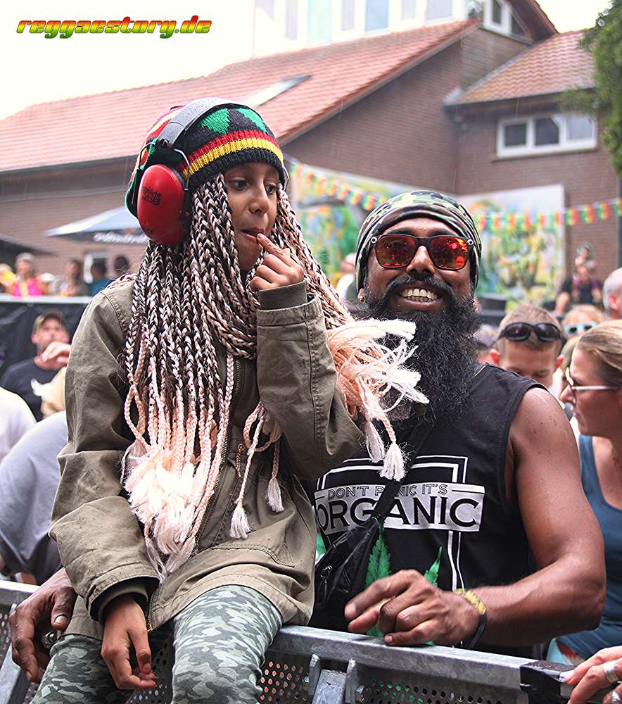 @ Jahcooustix meets Jamaram - Reggae Jam 2024