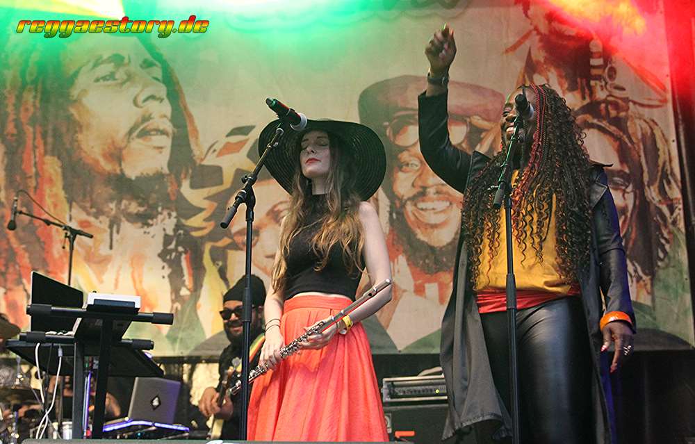 @ Roughhouse - Reggae Jam 2024