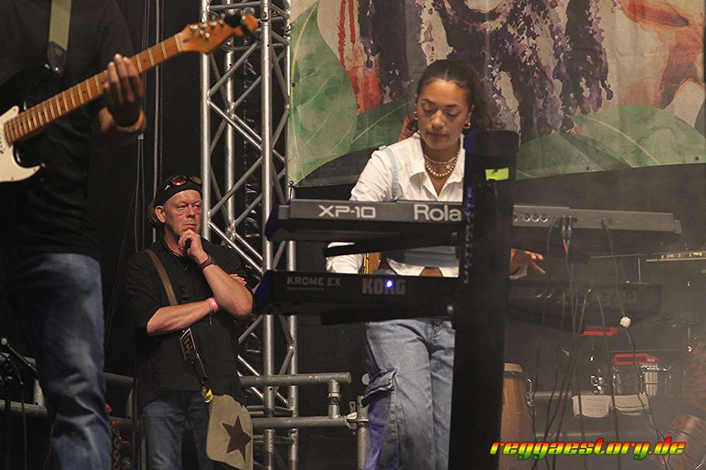 Inti & Chaski - Reggae Jam 2024