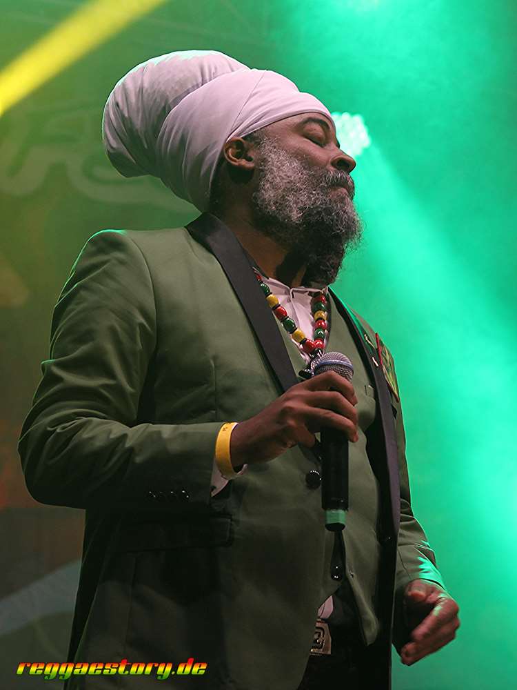 Teacha Dee - Reggae Jam 2024