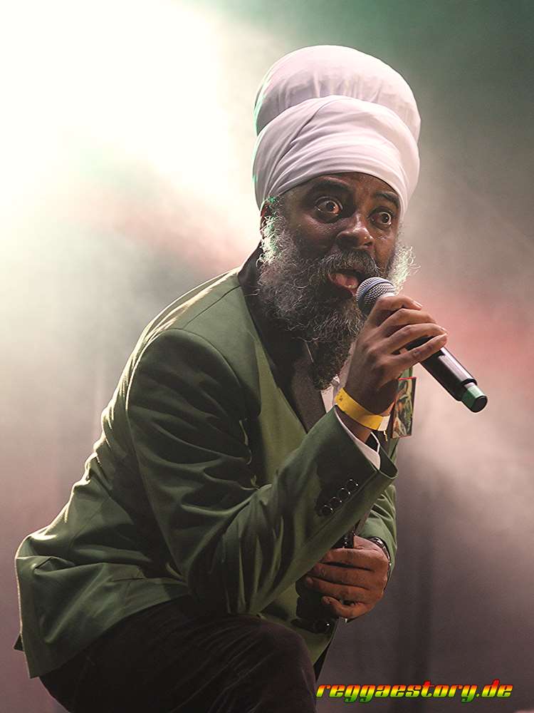 Teacha Dee - Reggae Jam 2024