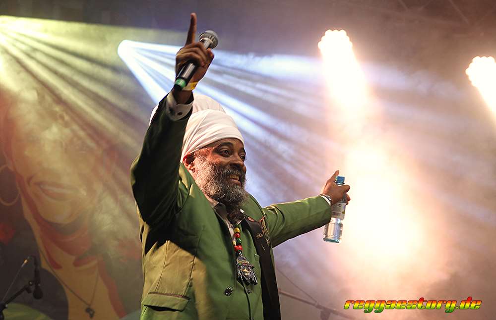 Teacha Dee - Reggae Jam 2024