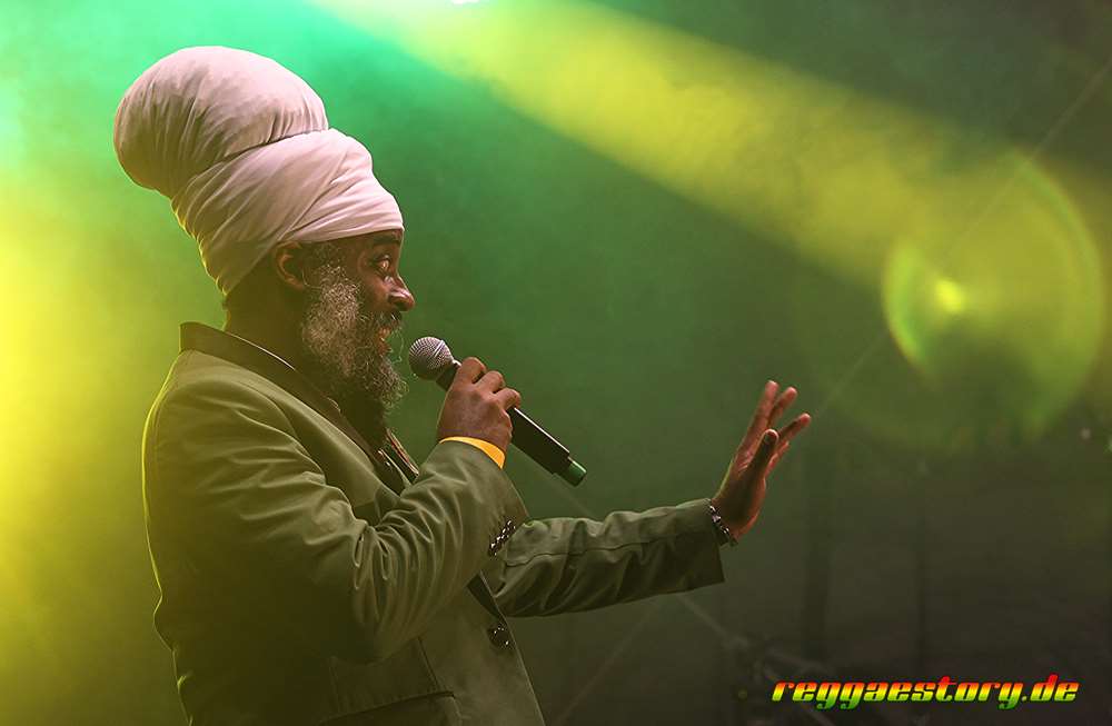 Teacha Dee - Reggae Jam 2024