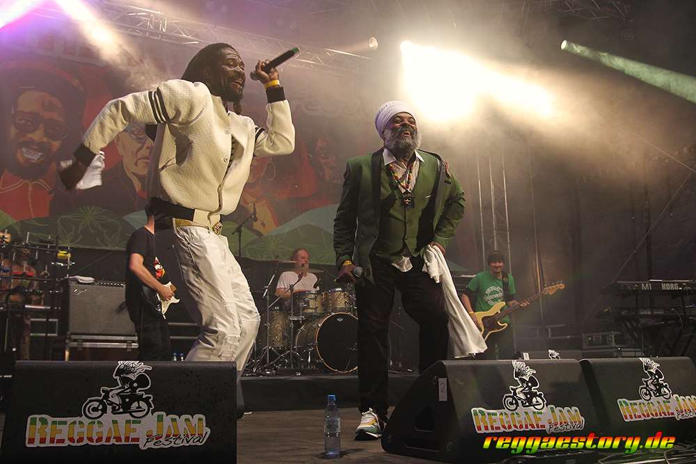 Teacha Dee & Don Tippa - Reggae Jam 2024