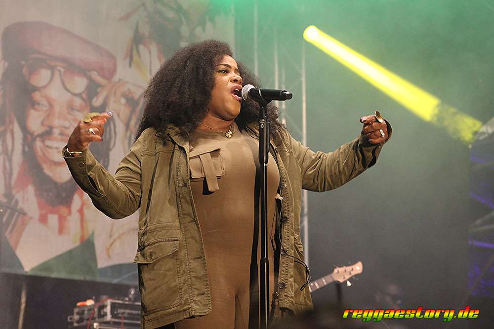 Etana - Reggae Jam 2024