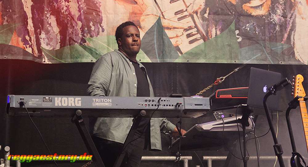 Etana - Reggae Jam 2024