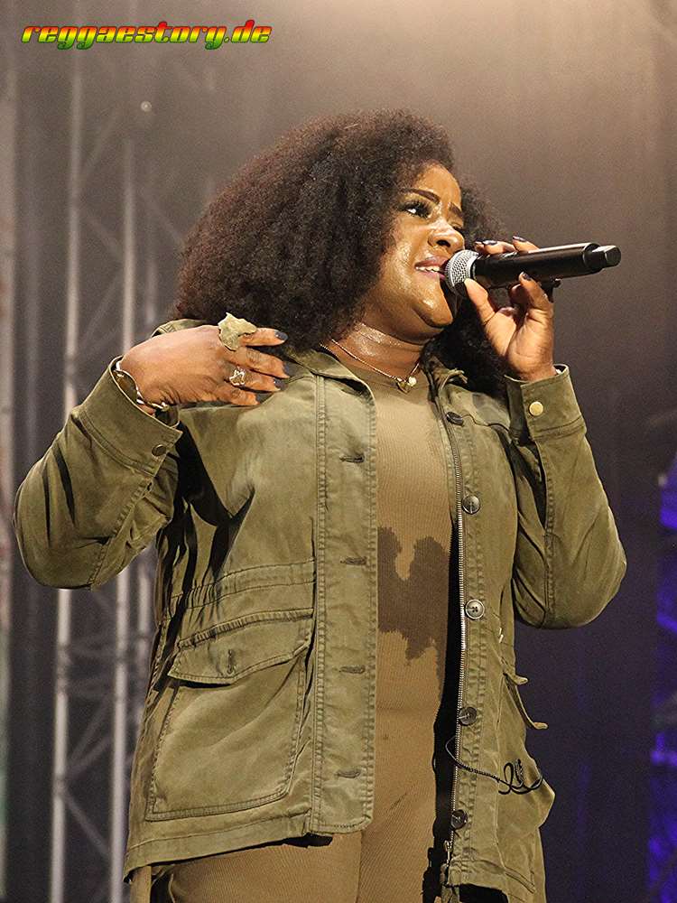 Etana - Reggae Jam 2024