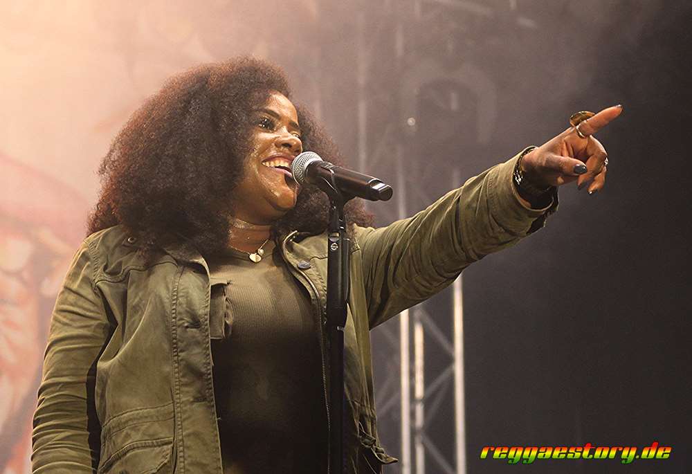 Etana - Reggae Jam 2024
