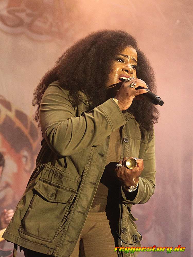 Etana - Reggae Jam 2024