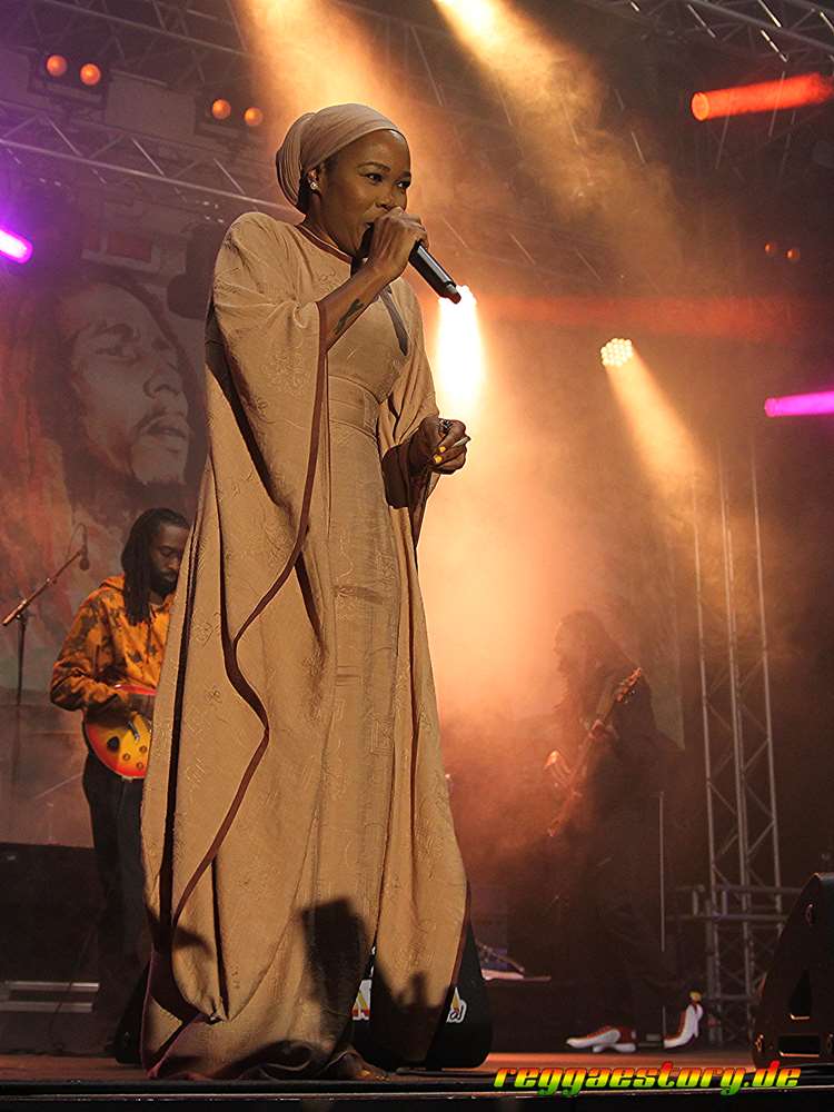 Queen Ifrica - Reggae Jam 2024
