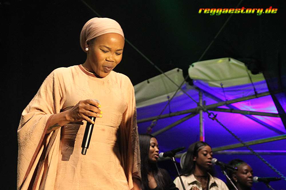 Queen Ifrica - Reggae Jam 2024