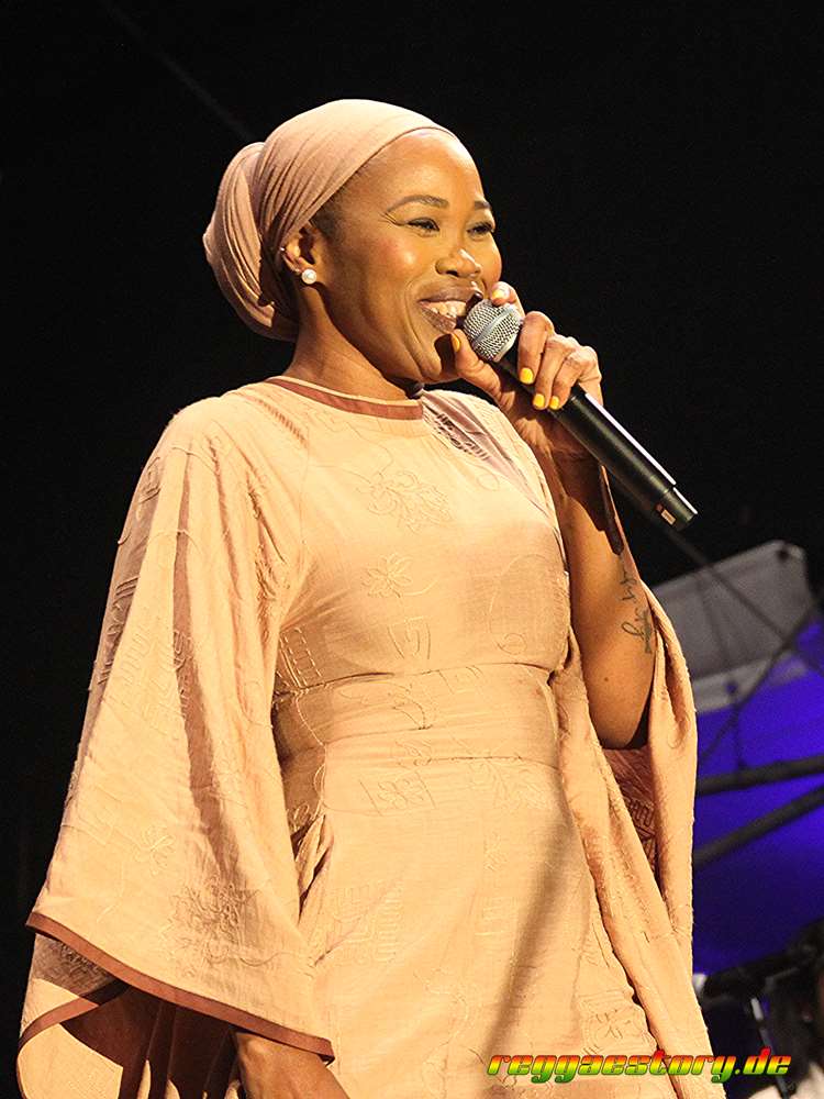 Queen Ifrica - Reggae Jam 2024