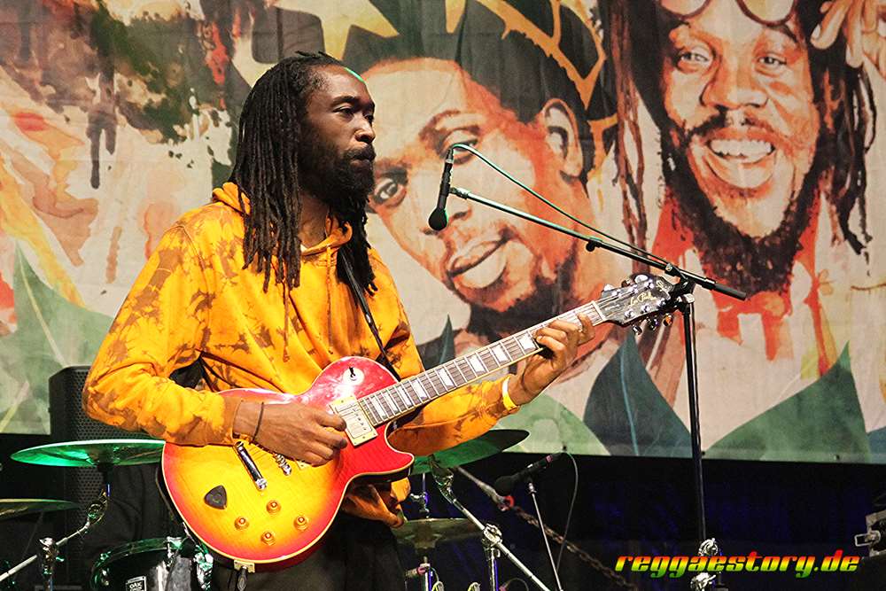 @ Queen Ifrica - Reggae Jam 2024