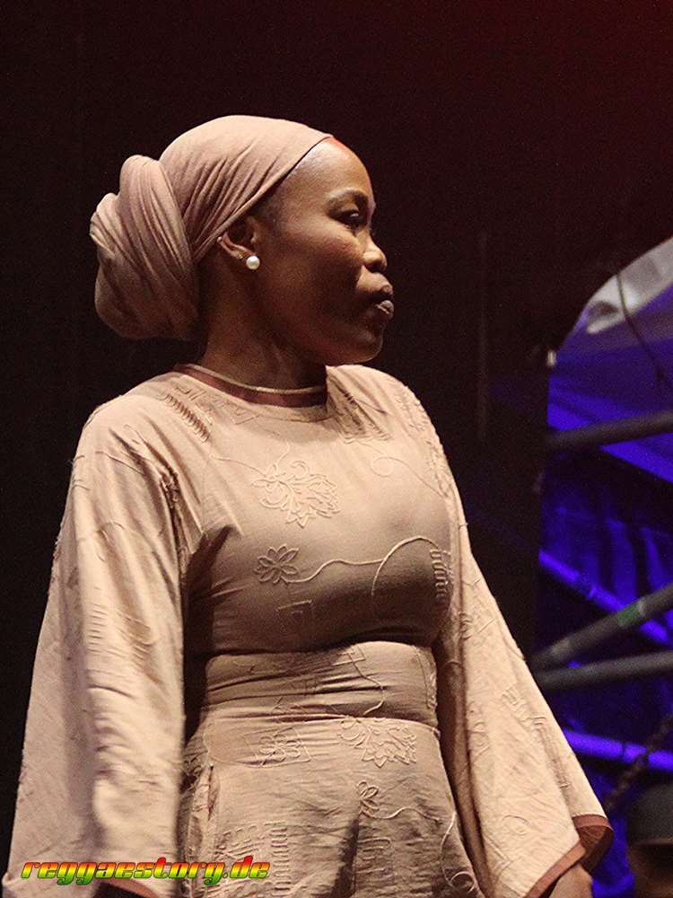 Queen Ifrica - Reggae Jam 2024