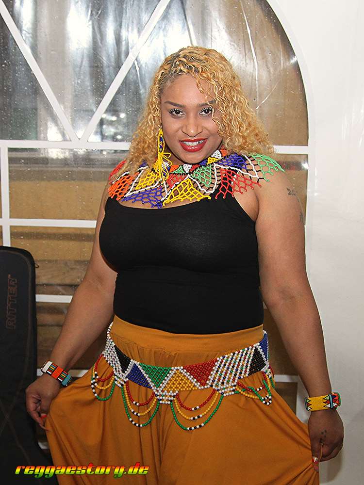 Luna Liciousz - Reggae Jam 2024