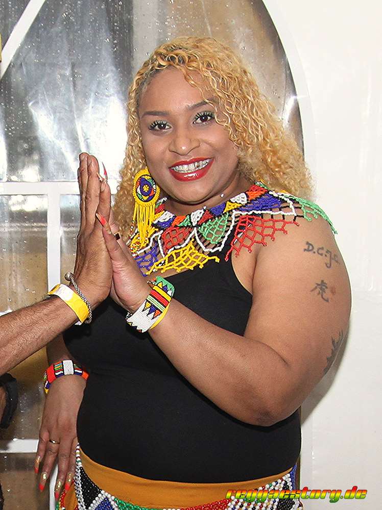 Luna Liciousz - Reggae Jam 2024