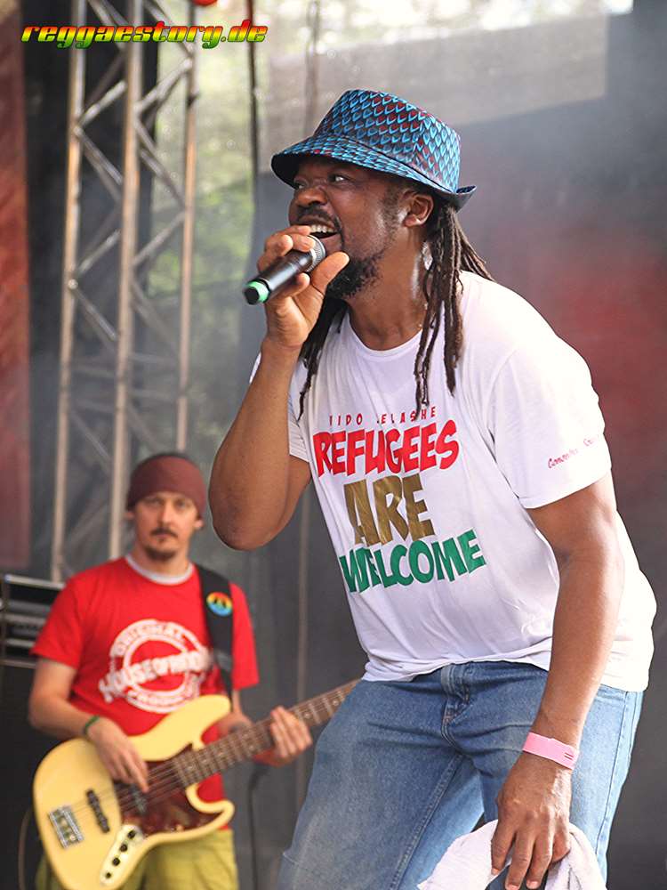 Vido Jelashe - Reggae Jam 2024
