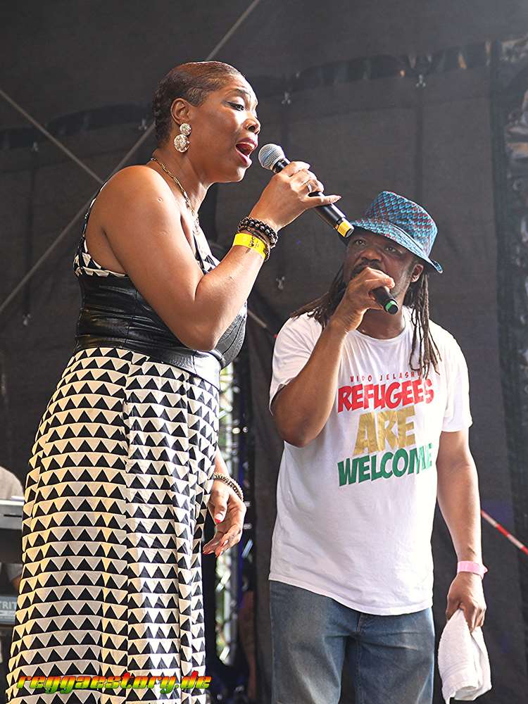 Keishera - Reggae Jam 2024