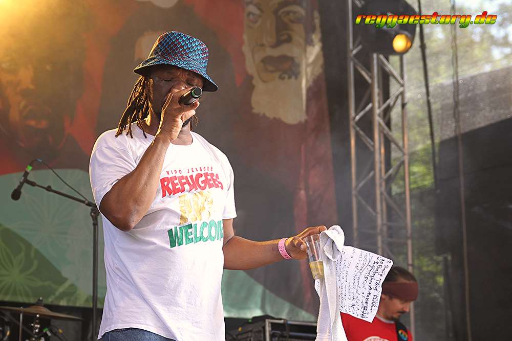 Vido Jelashe - Reggae Jam 2024
