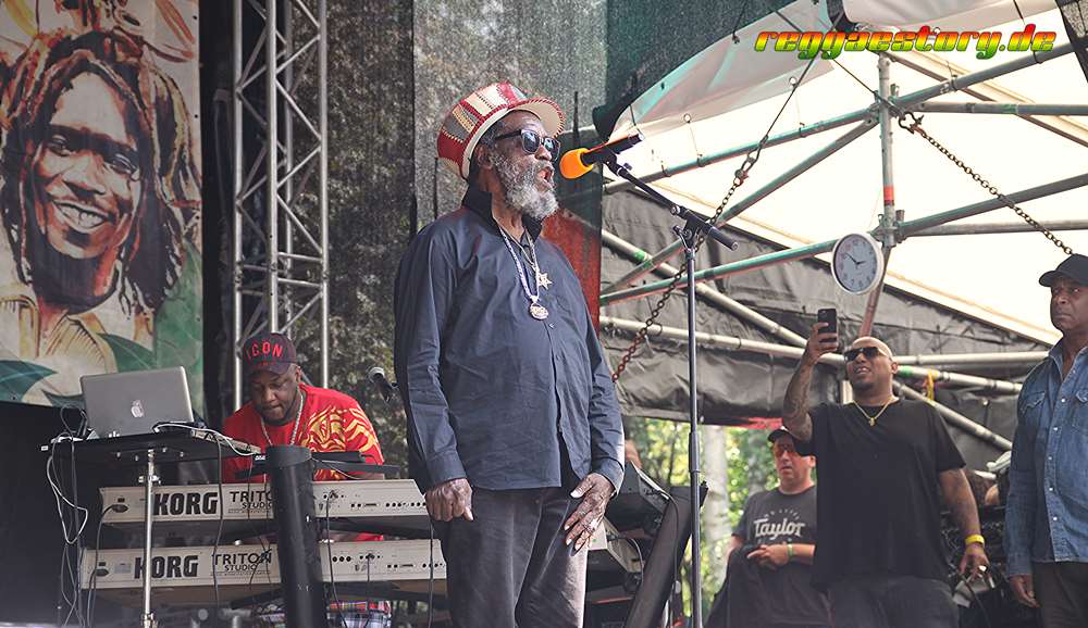 Black Uhuru - Reggae Jam 2024