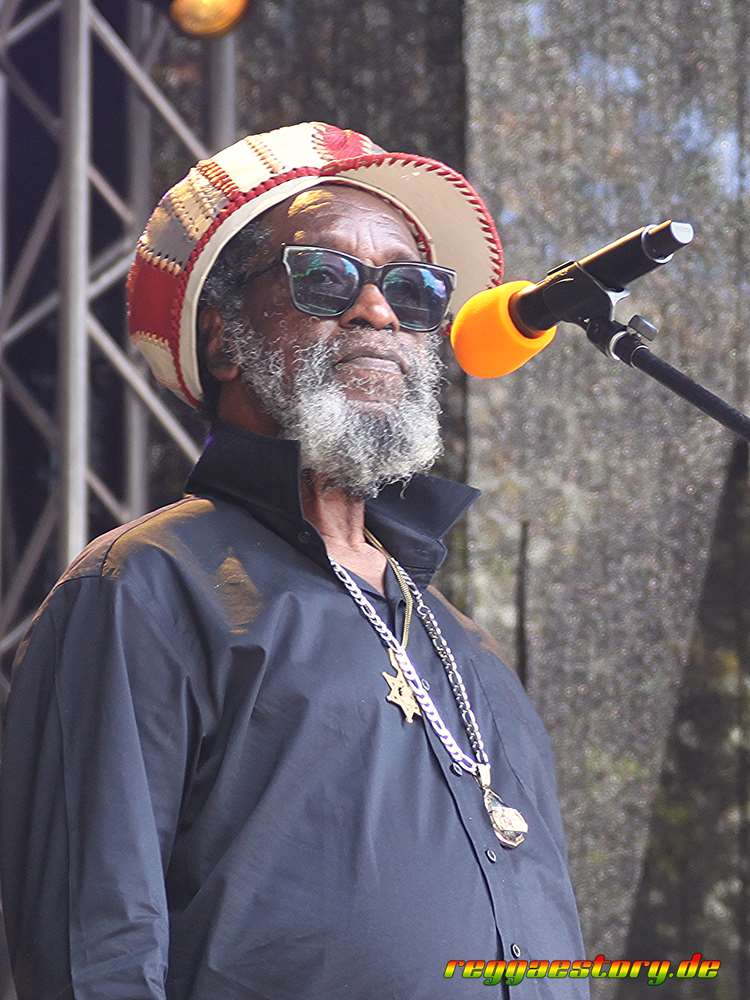 Black Uhuru - Reggae Jam 2024