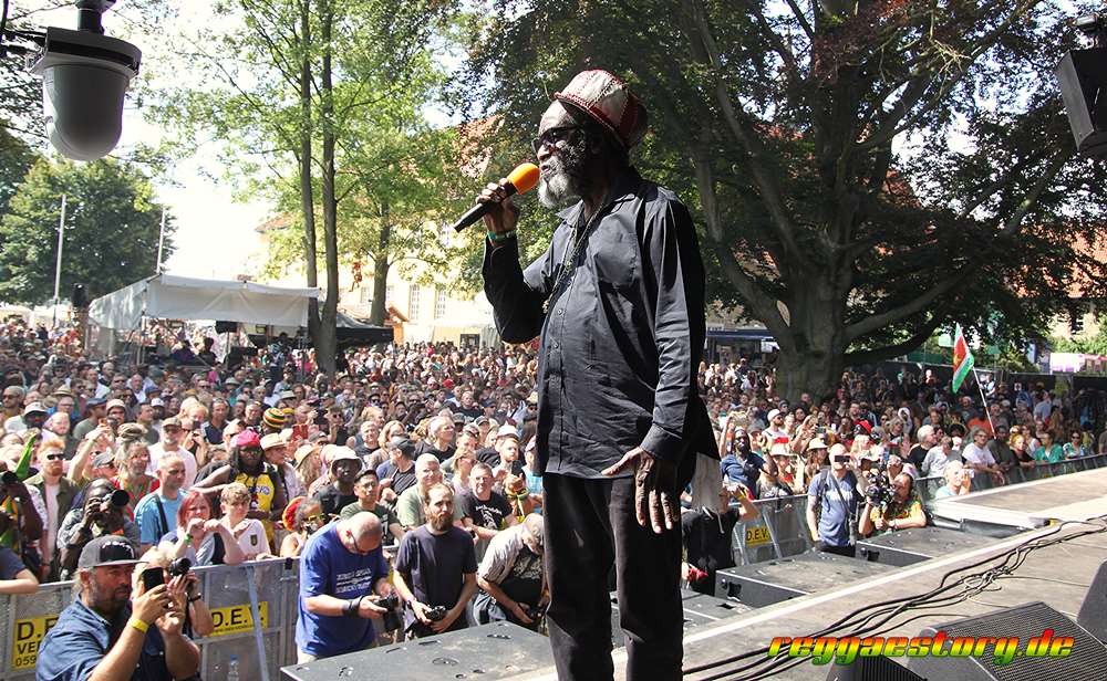 Black Uhuru - Reggae Jam 2024