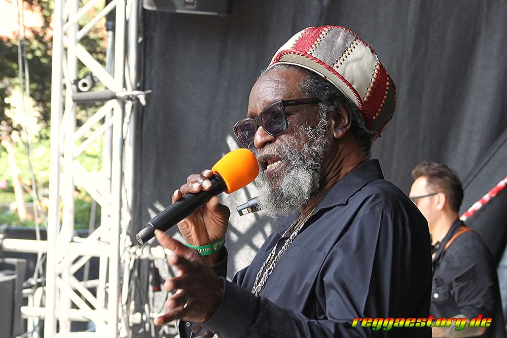 Black Uhuru - Reggae Jam 2024