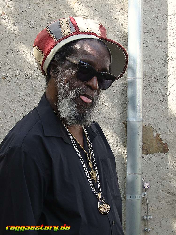 Duckie Simpson - Reggae Jam 2024