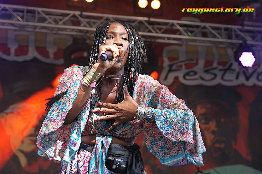 Italee - Reggae Jam 2024