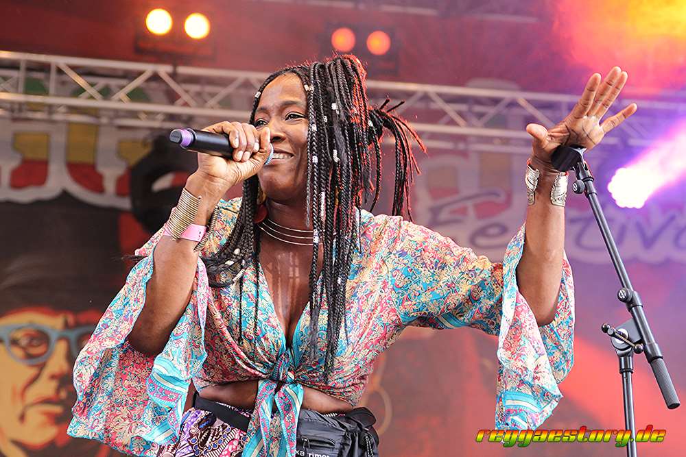 Italee - Reggae Jam 2024