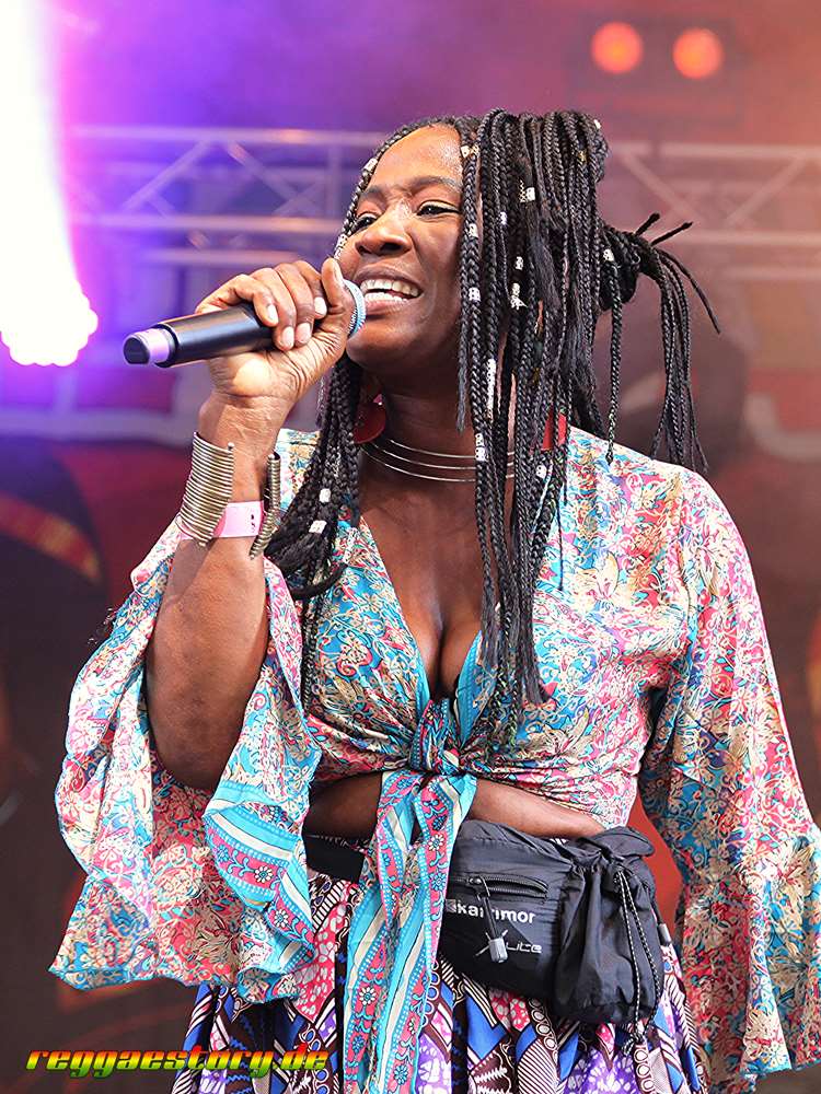Italee - Reggae Jam 2024