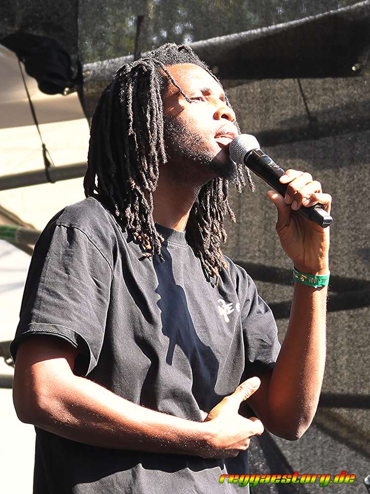 Jah Lil - Reggae Jam 2024
