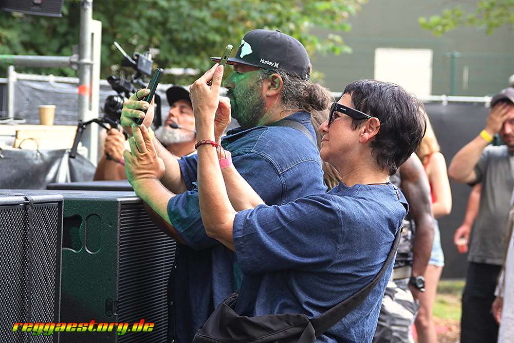 Ellen K&ouml;hlings @ Jah Lil - Reggae Jam 2024