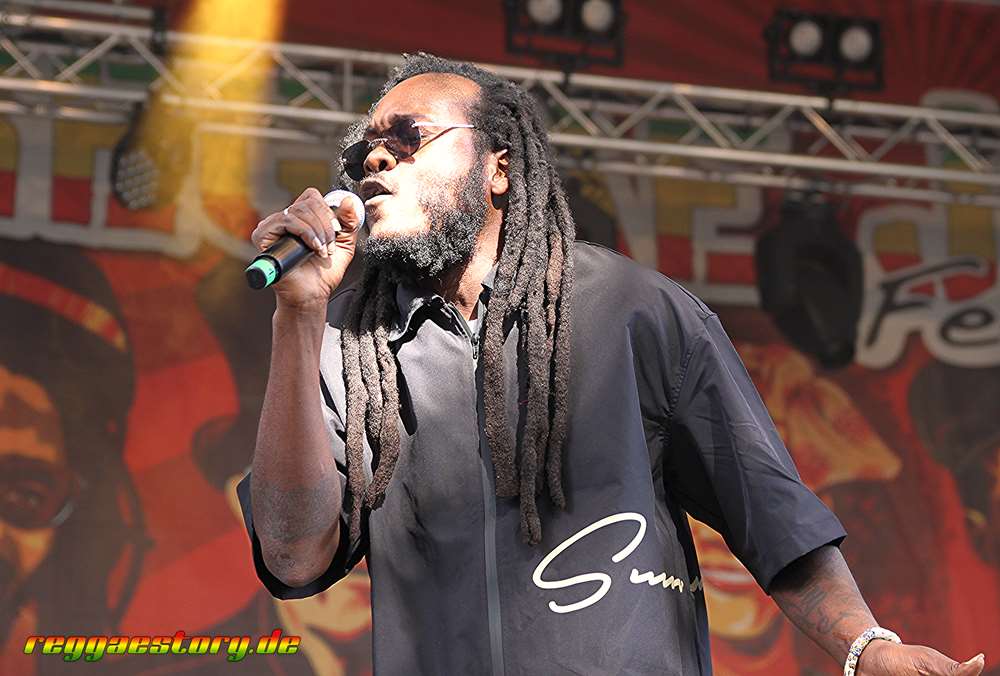 Samory I - Reggae Jam 2024