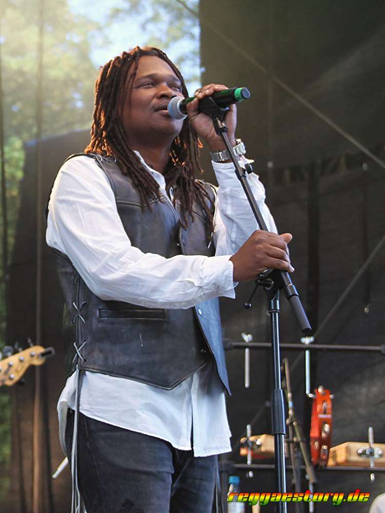 Kumar - Reggae Jam 2024