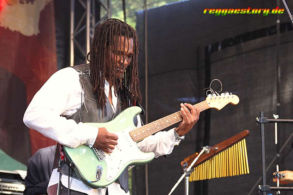 Kumar - Reggae Jam 2024