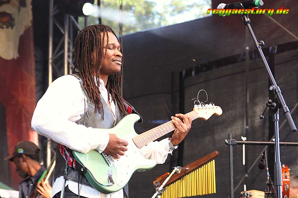 Kumar - Reggae Jam 2024