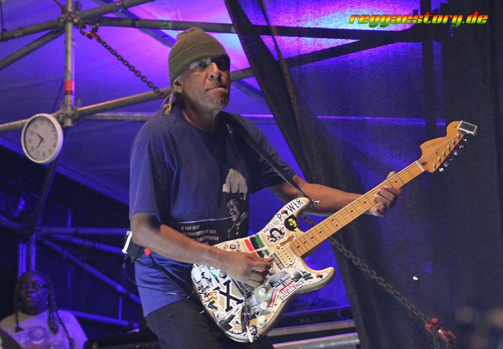 @ Burning Spear - Reggae Jam 2024