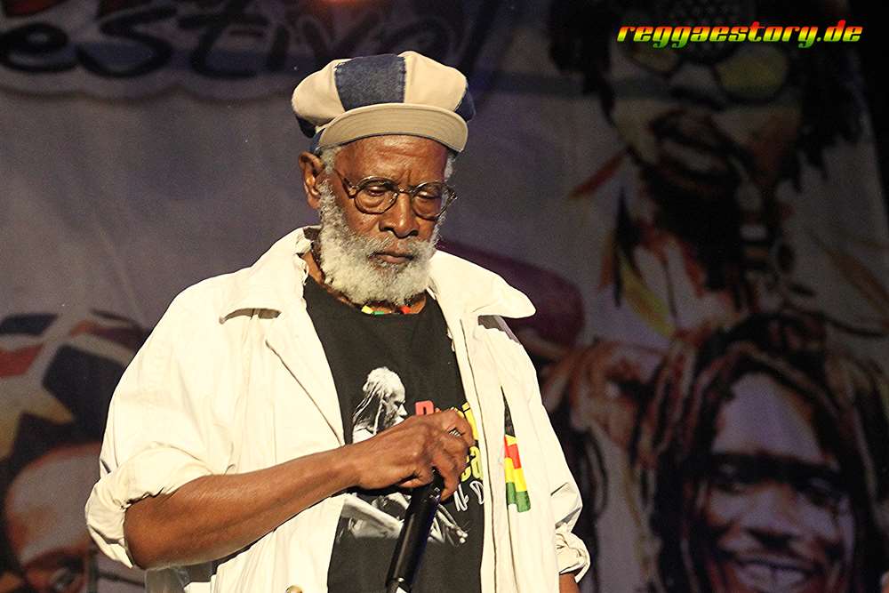 Burning Spear - Reggae Jam 2024