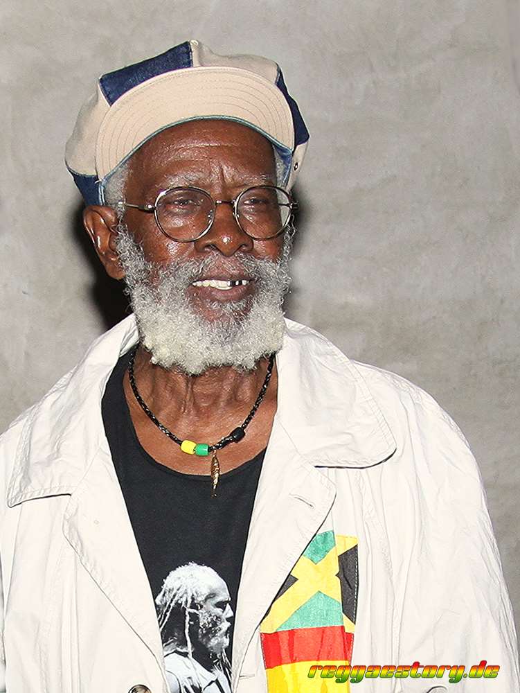 Burning Spear - Reggae Jam 2024