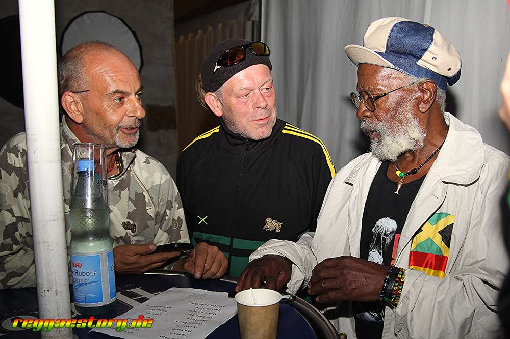 Burning Spear - Reggae Jam 2024