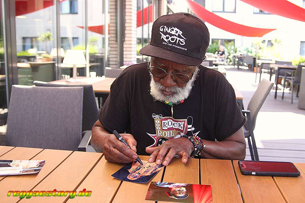 Burning Spear - Reggae Jam 2024